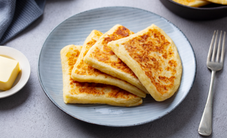 Tattie Scones